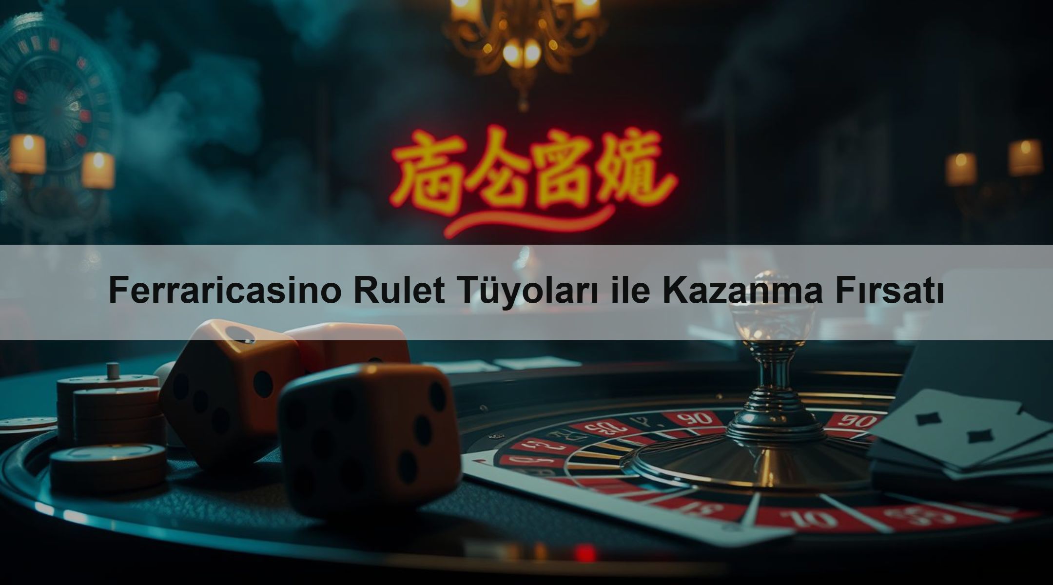 Ferraricasino Rulet Tüyoları ile Kazanma Fırsatı