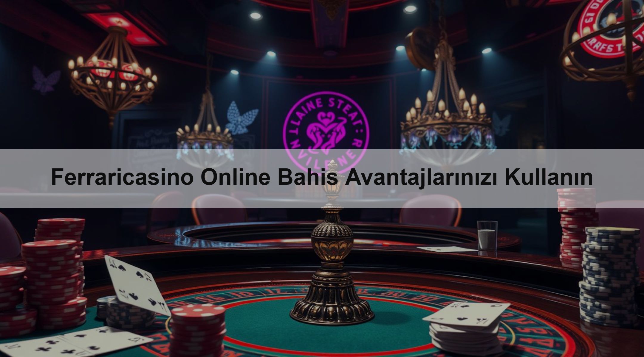 Ferraricasino Online Bahis Avantajlarınızı Kullanın