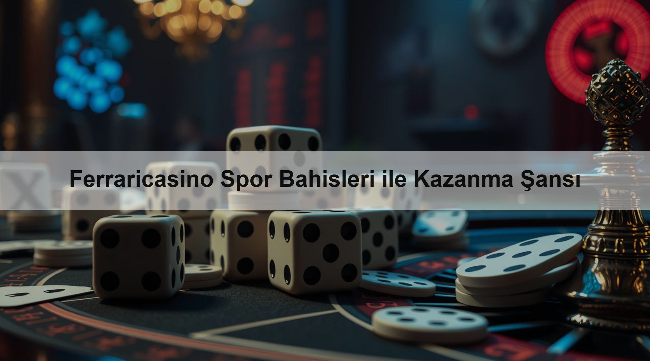 Ferraricasino Spor Bahisleri ile Kazanma Şansı