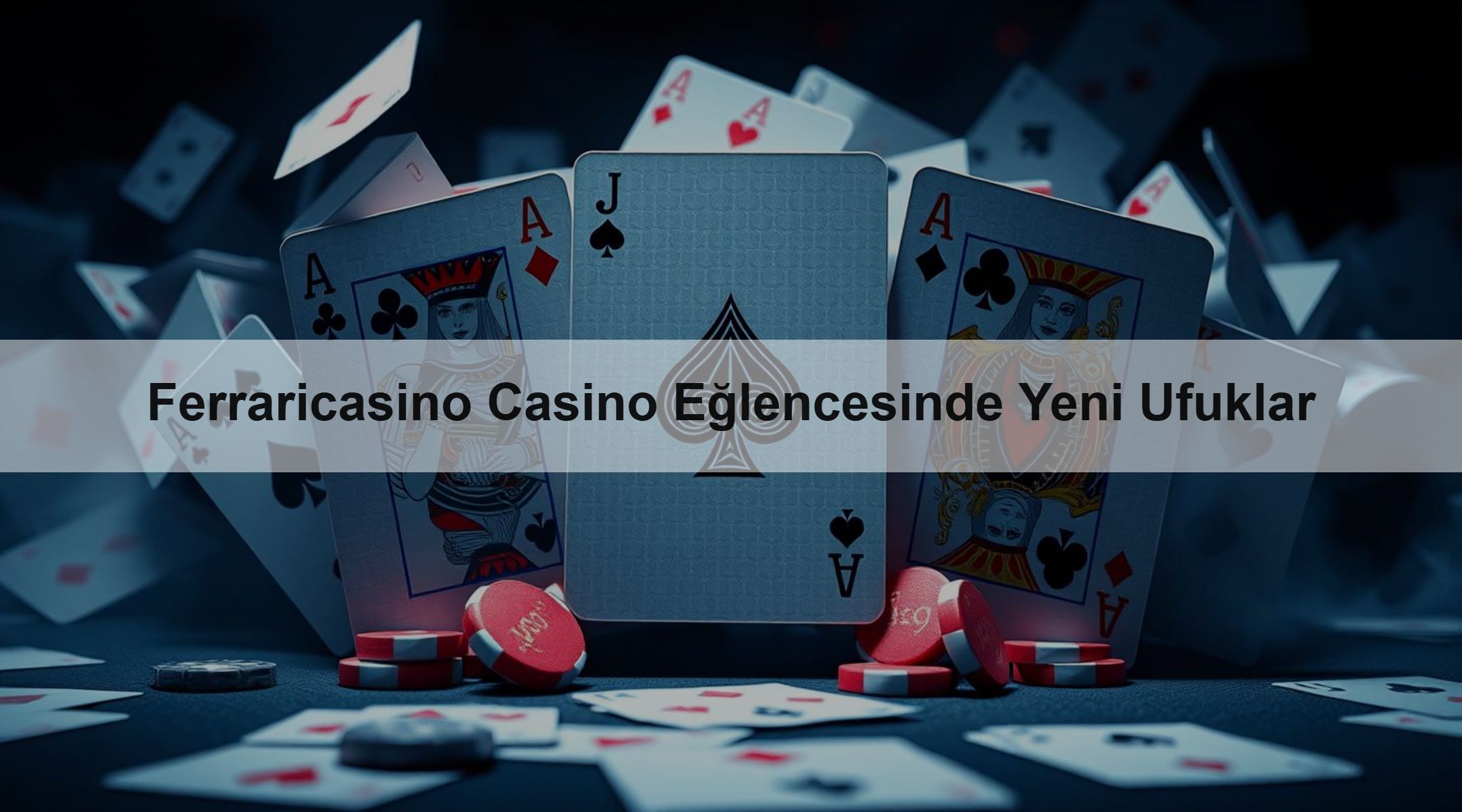 Ferraricasino Casino Eğlencesinde Yeni Ufuklar