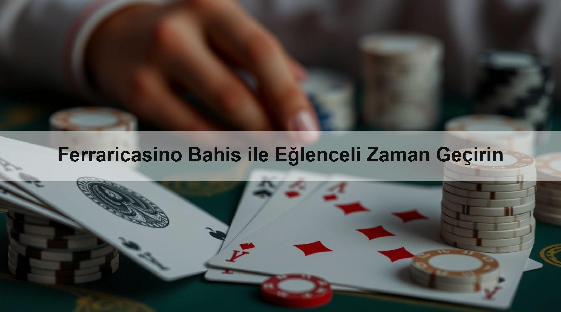 Ferraricasino Bahis ile Eğlenceli Zaman Geçirin