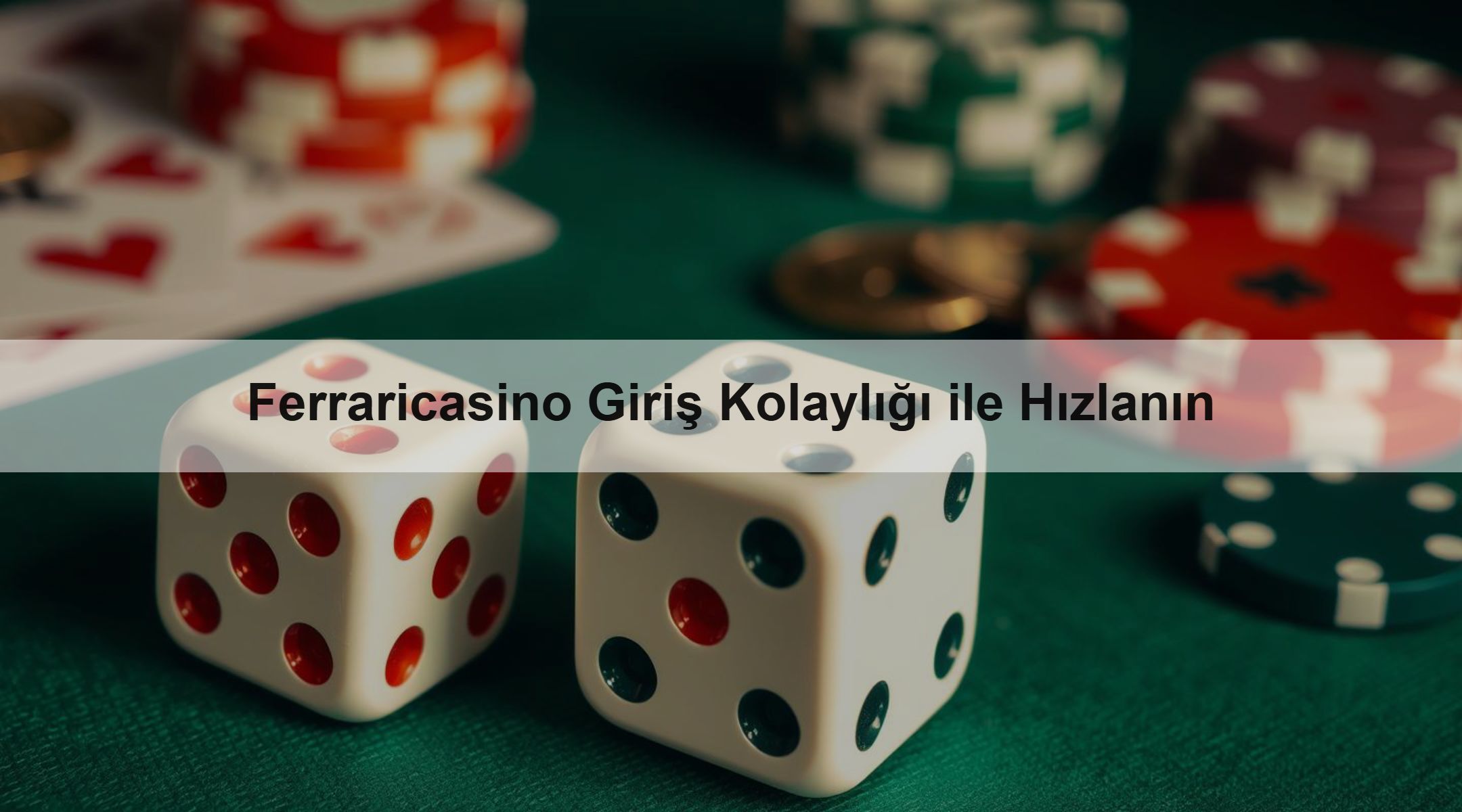Ferraricasino Giriş Kolaylığı ile Hızlanın